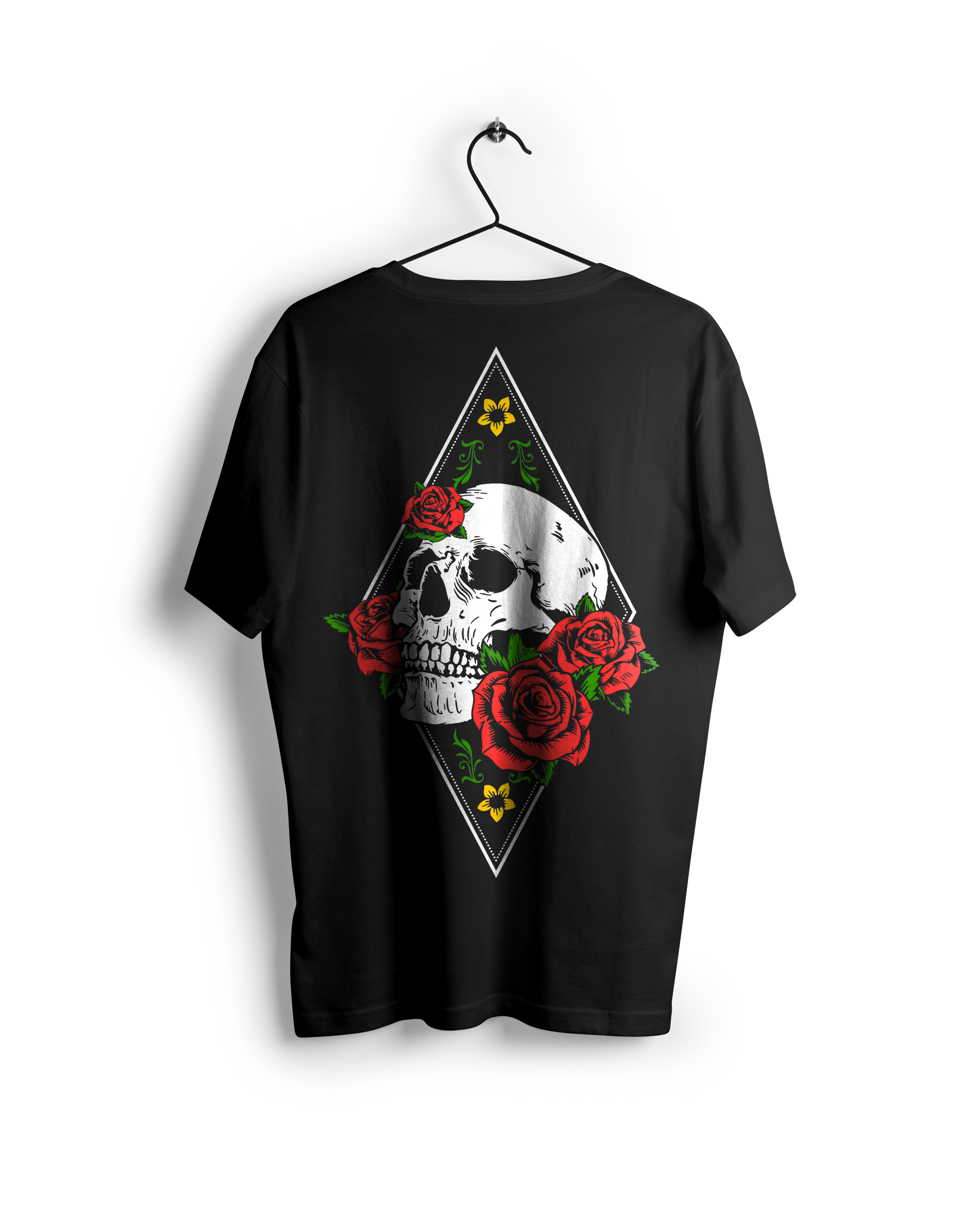Rose Skull