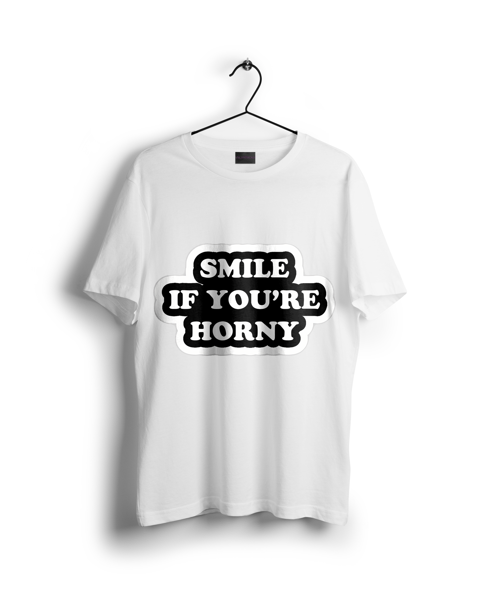 Smile If You're H*rny