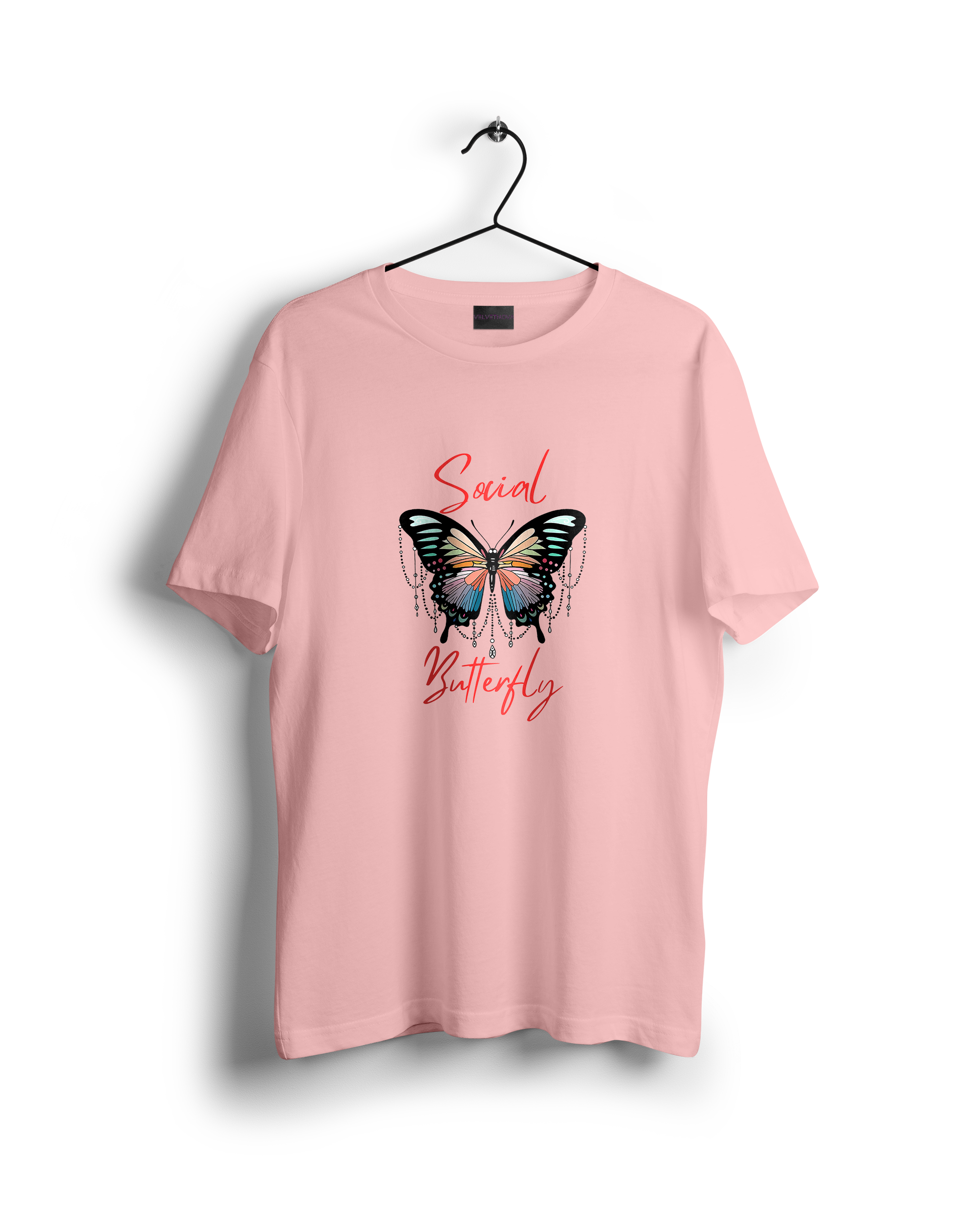 Social Butterfly T-Shirt