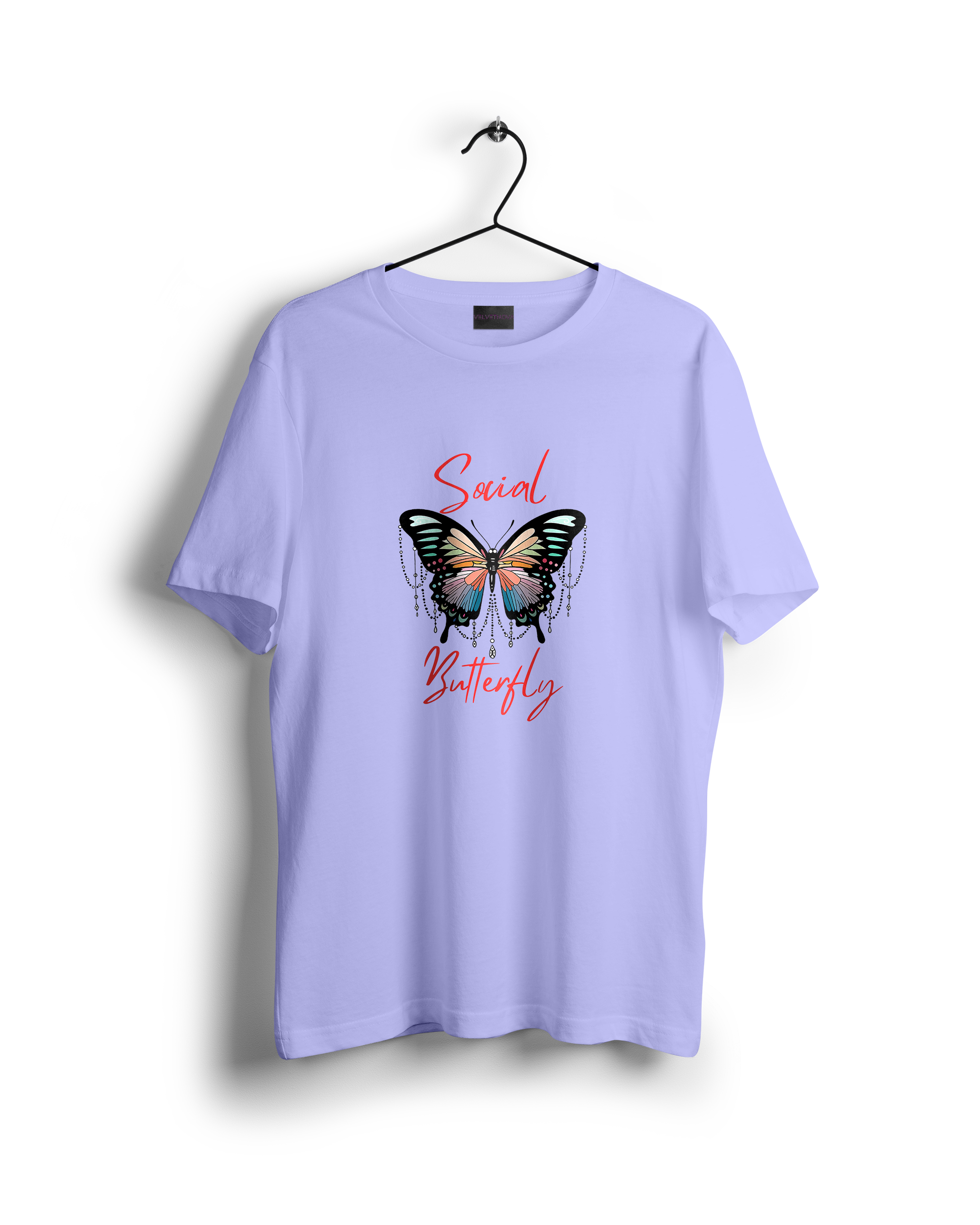 Social Butterfly T-Shirt