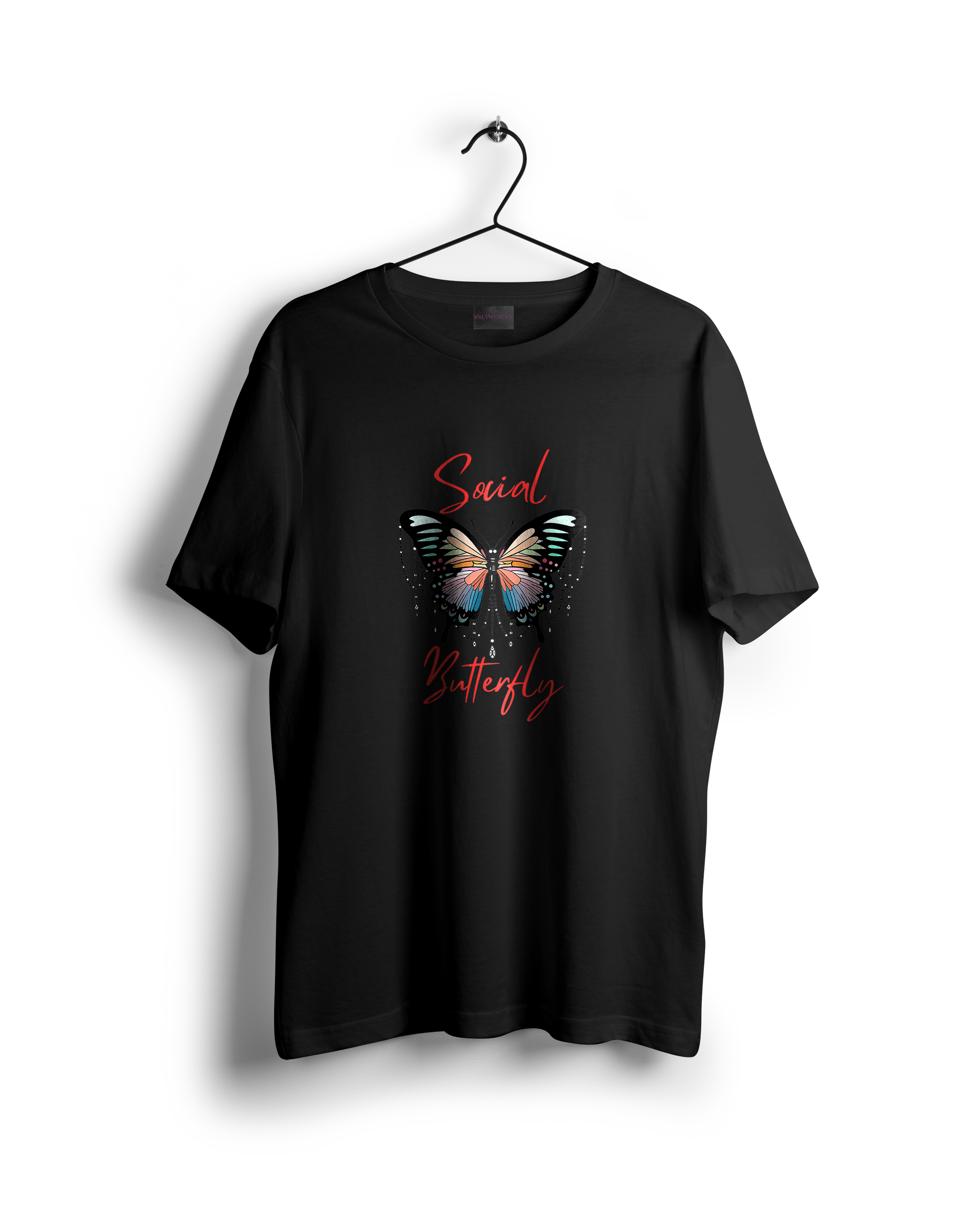 Social Butterfly T-Shirt