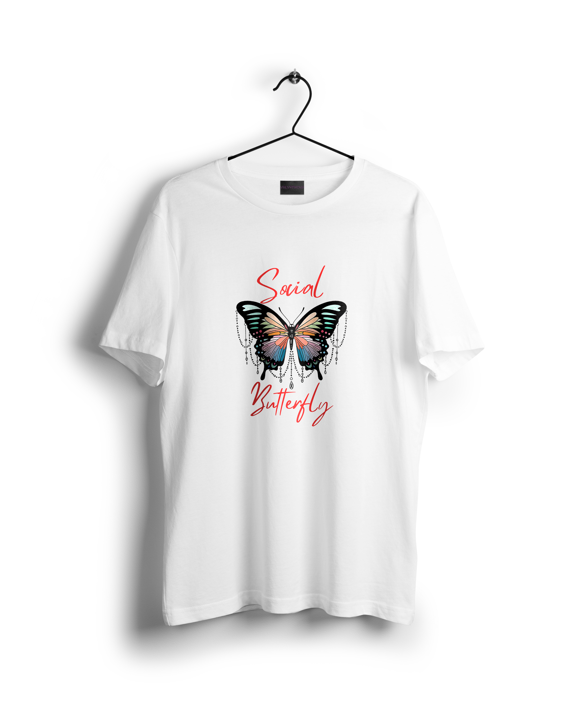 Social Butterfly T-Shirt