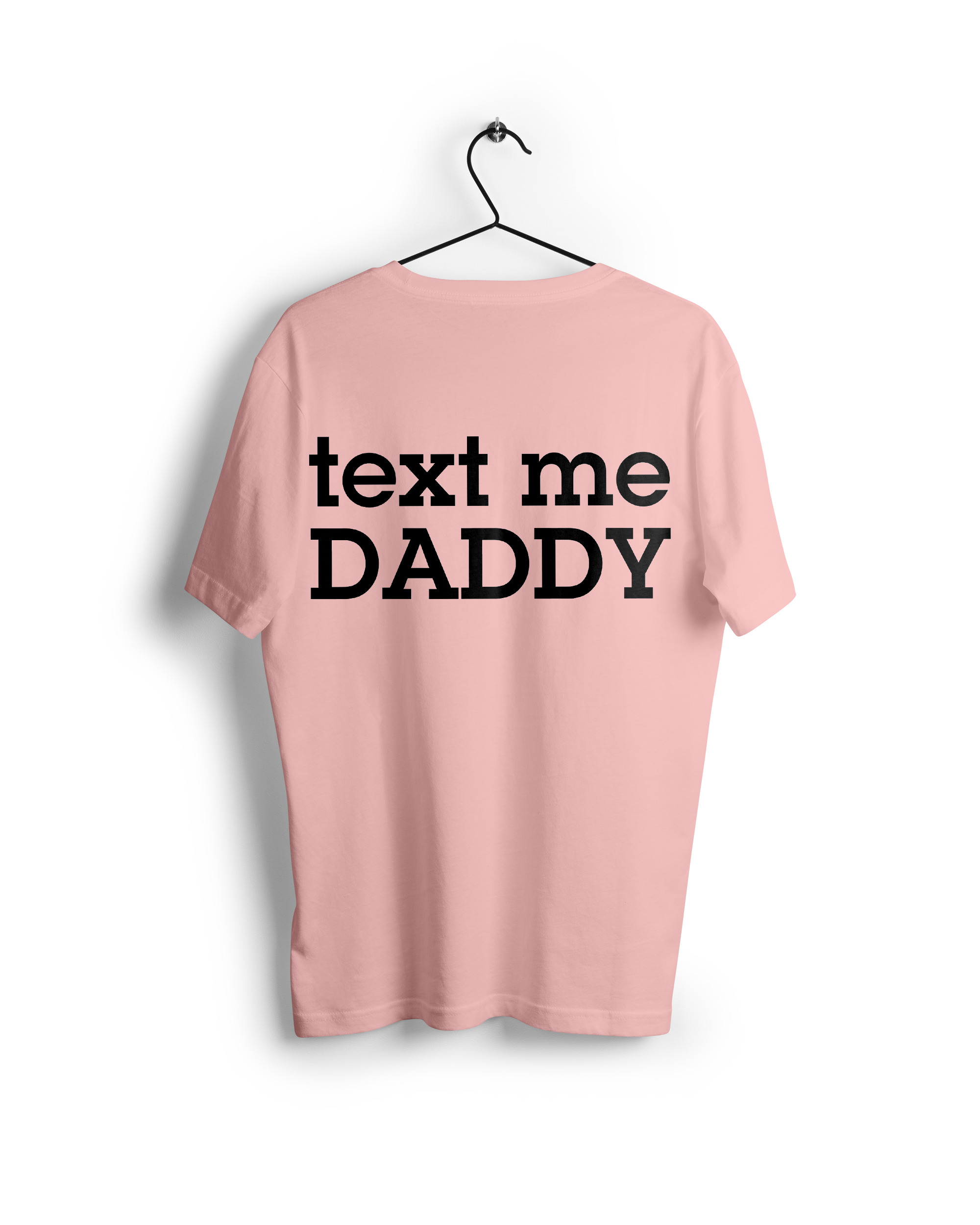 Text Me Daddy
