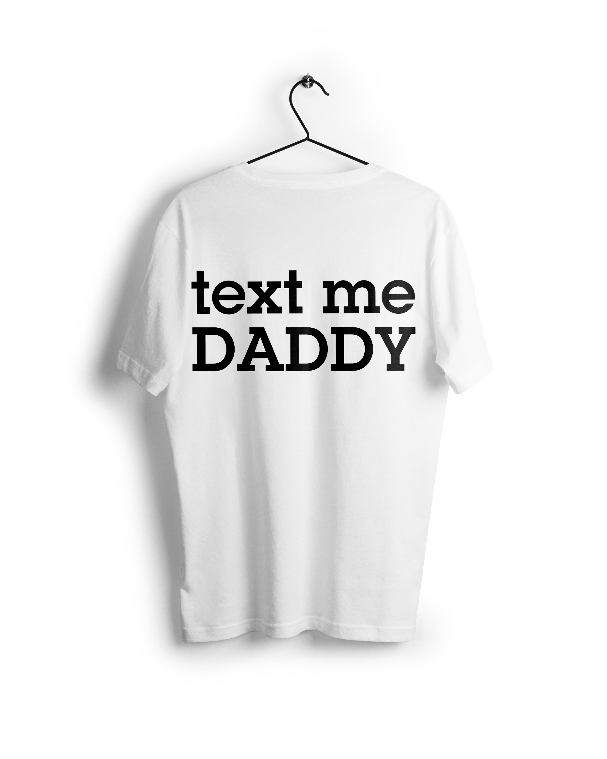 Text Me Daddy