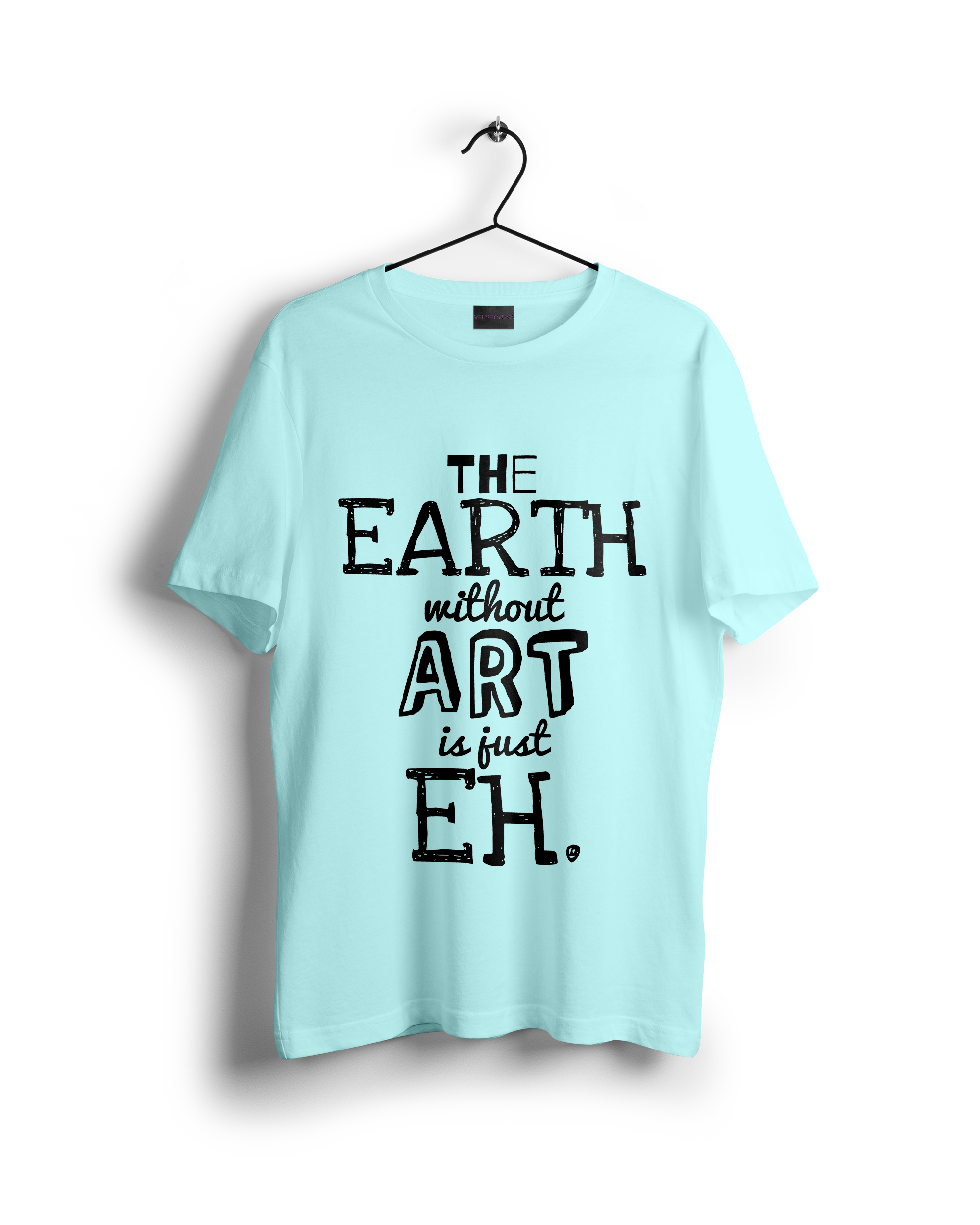 The Earth Without Art is Just Eh