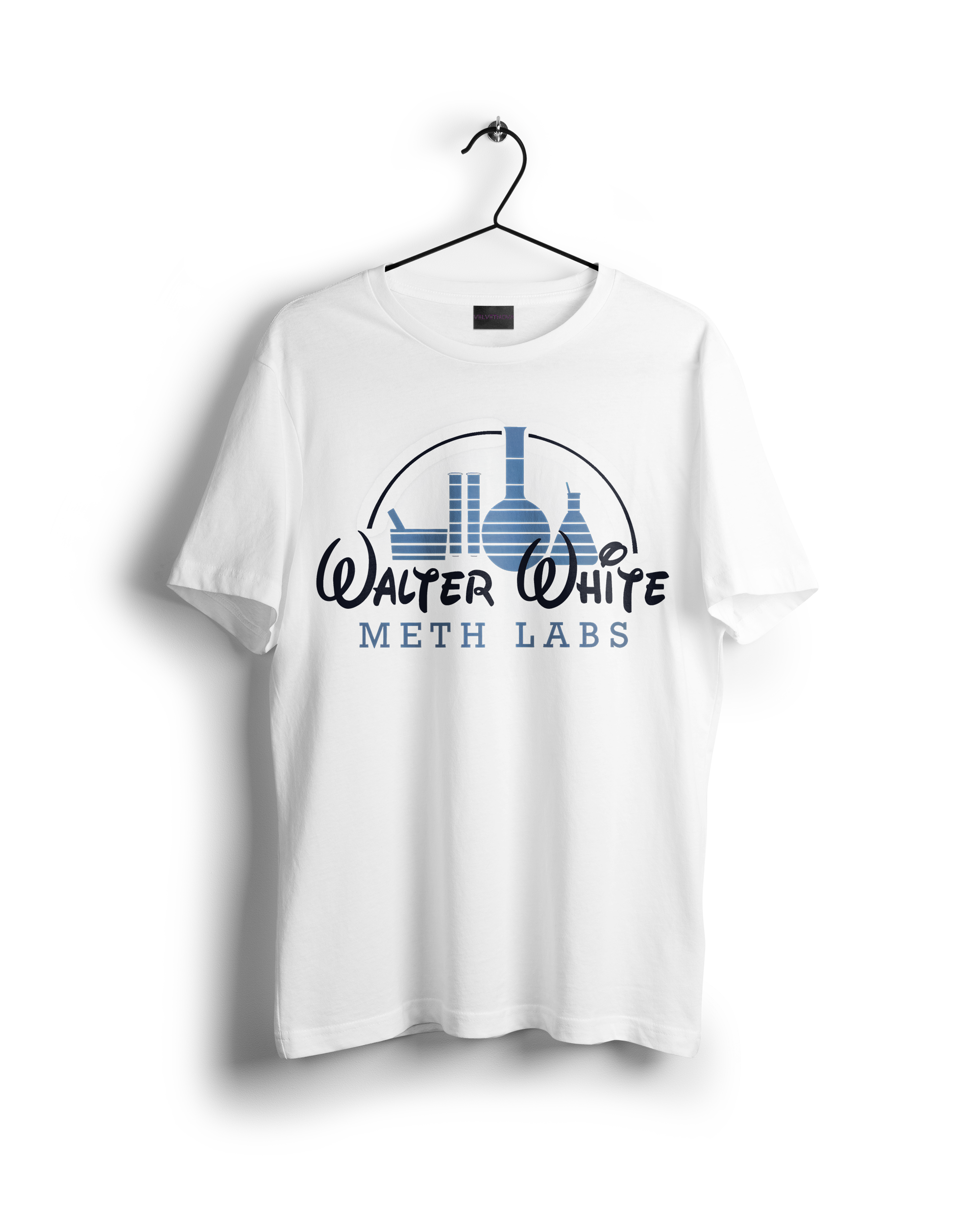 Walter White M*th Labs : Breaking Bad