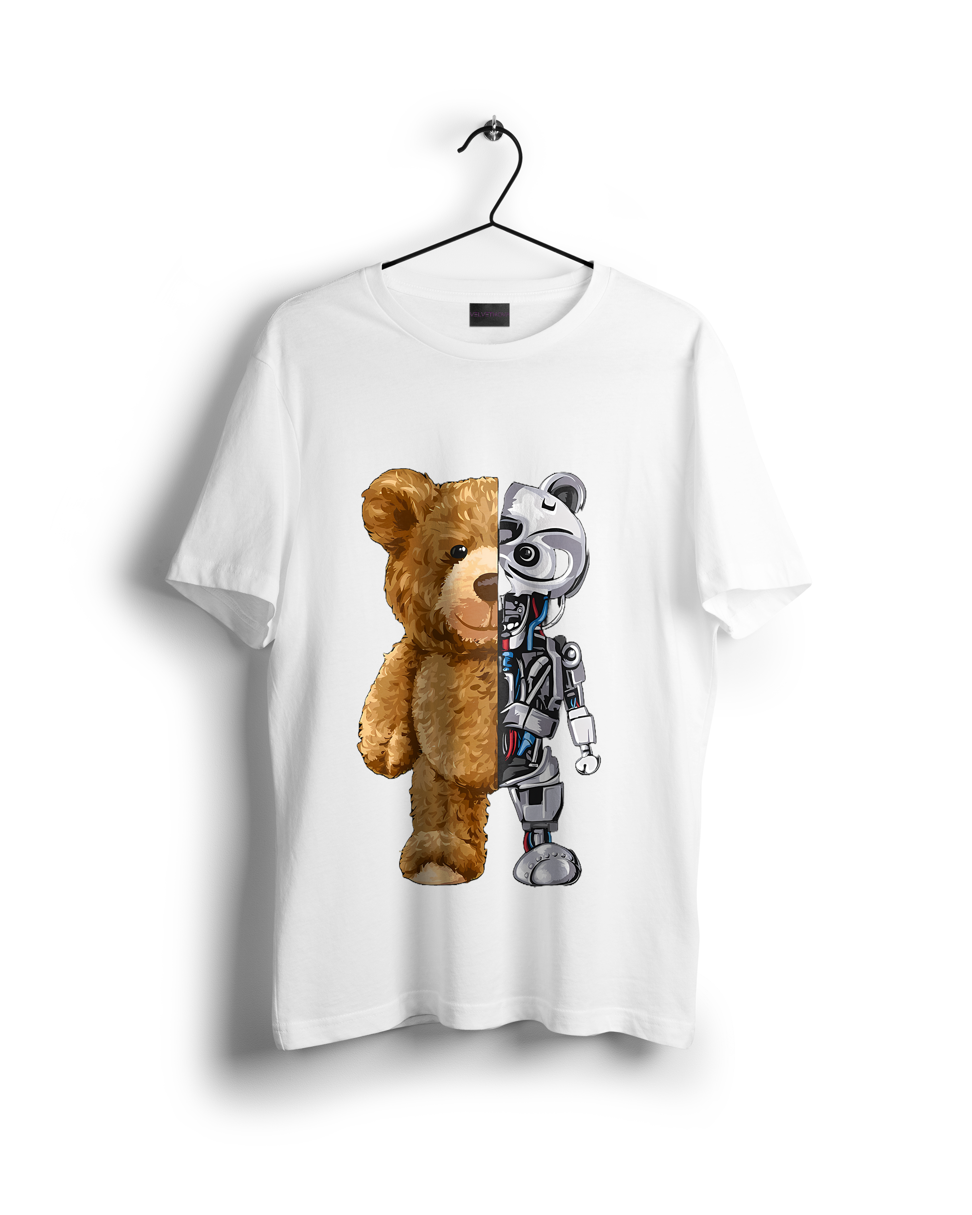 Bear Machine T-Shirt