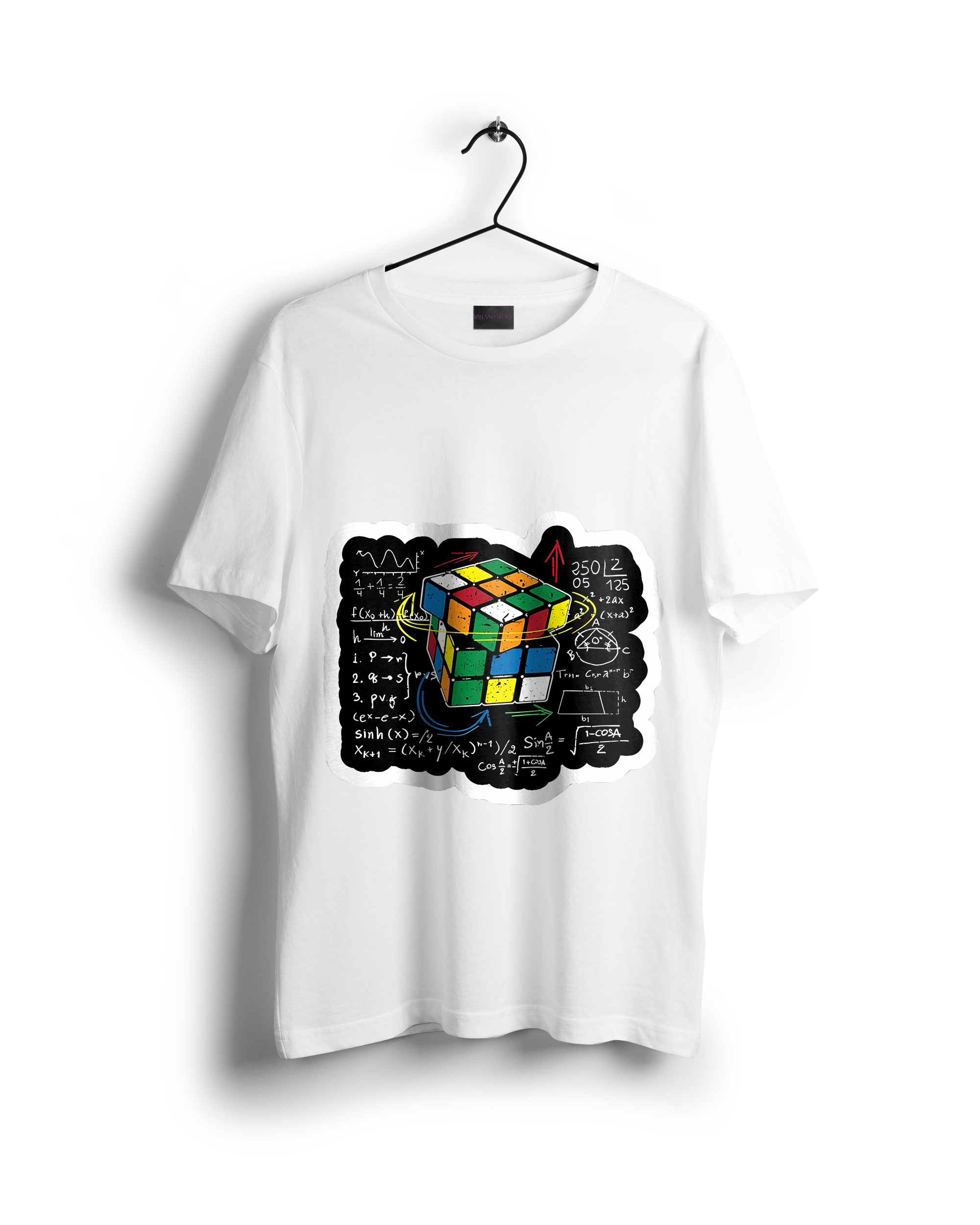 Rubik's Cube T-Shirt