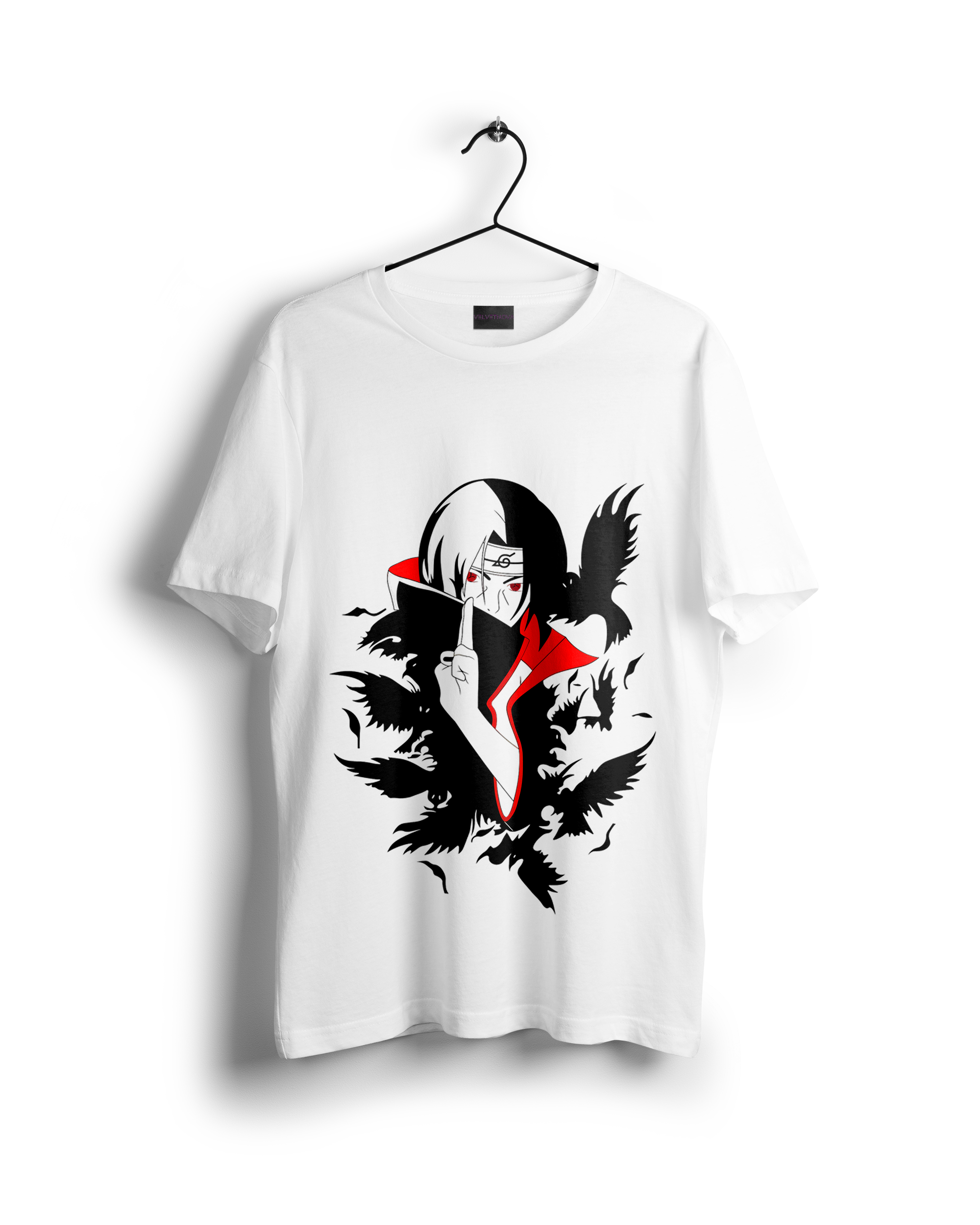 Itachi Uchiha Anime T-Shirt