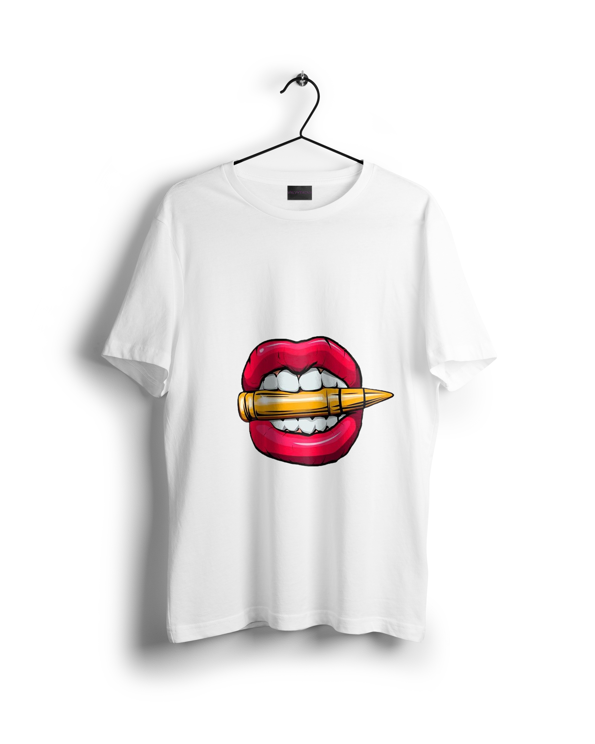 Biting Bullet T-Shirt