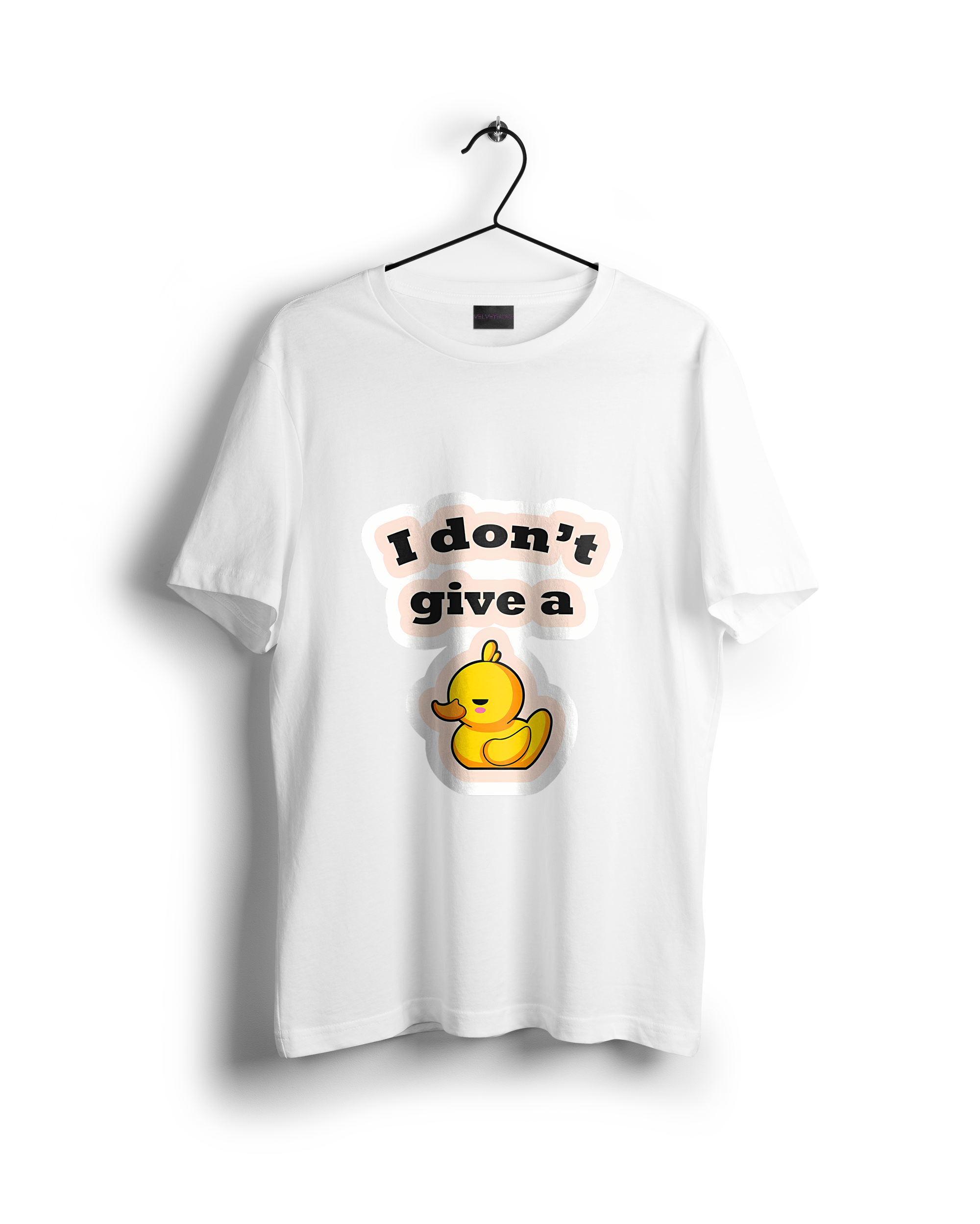 I Dont Give Duck T-Shirt