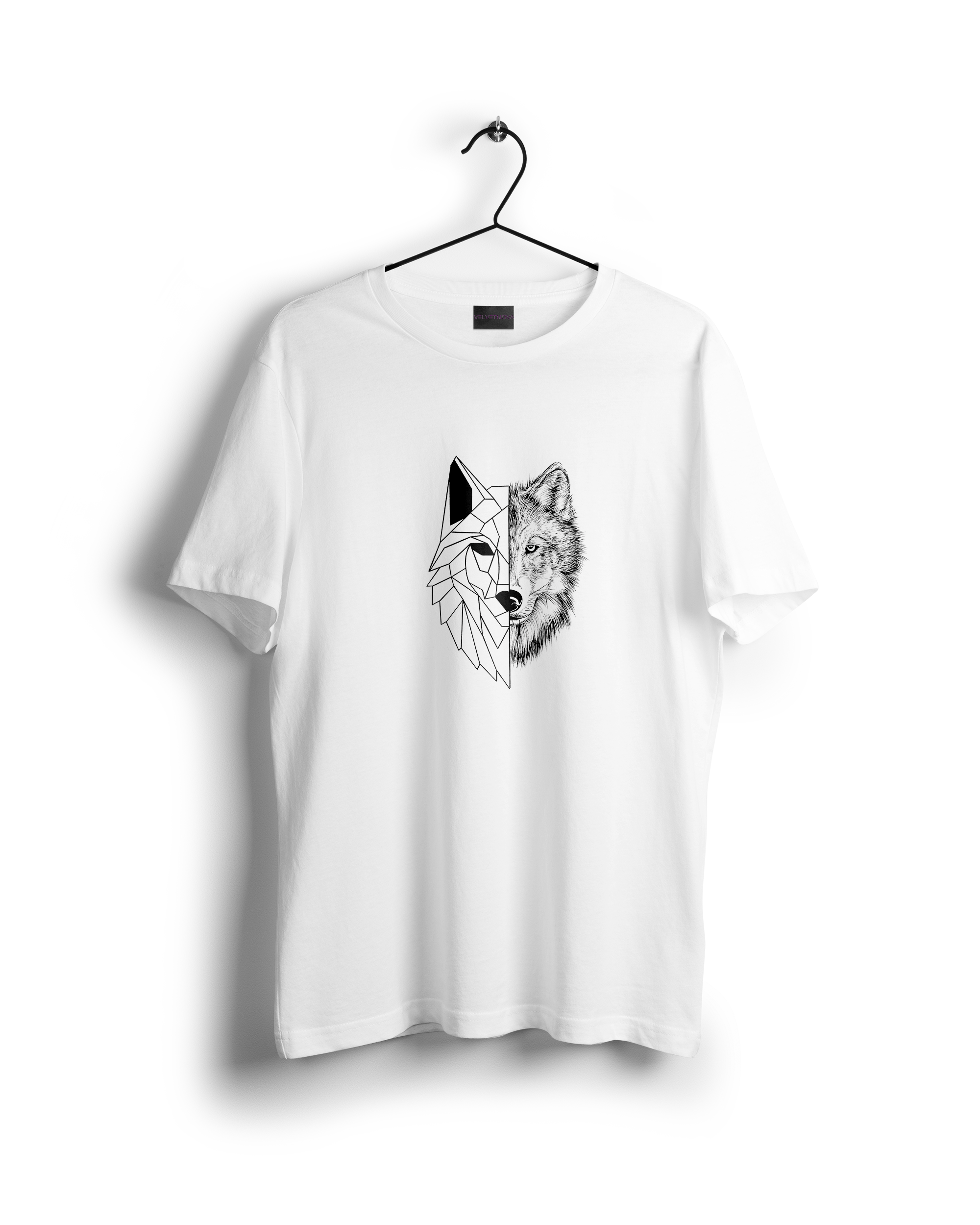 Wolf Tshirt