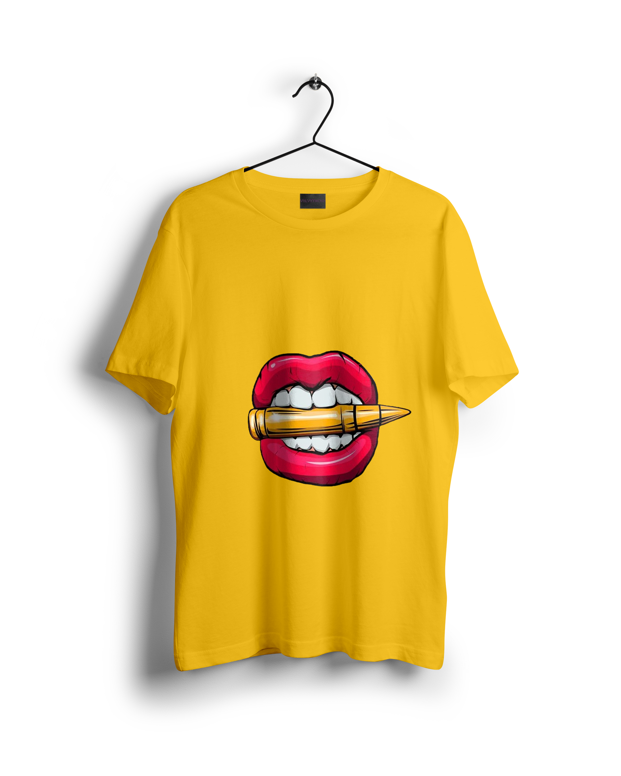 Biting Bullet T-Shirt
