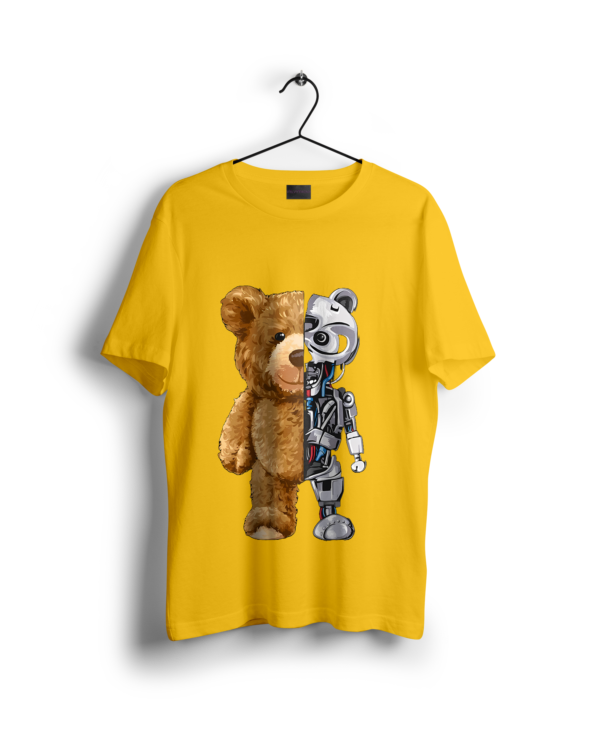 Bear Machine T-Shirt