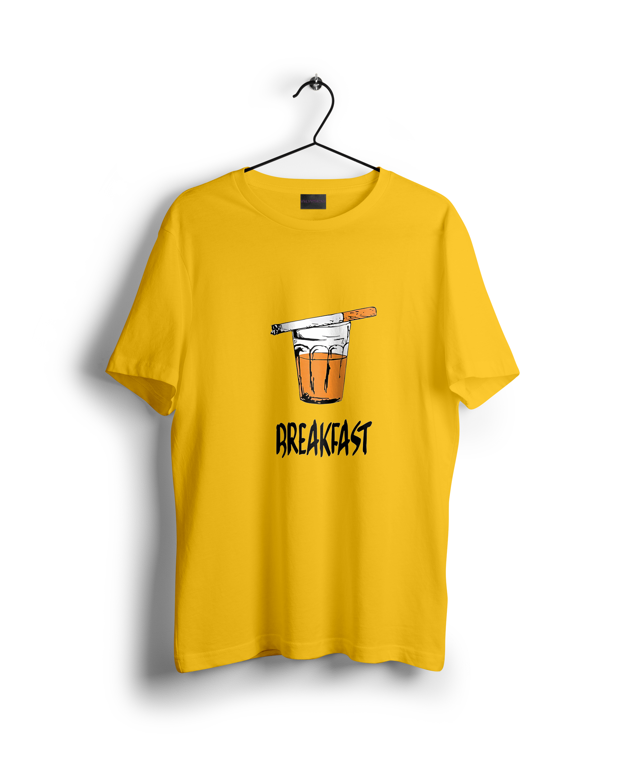 Tea & Cigarette Chai Lover T-Shirt