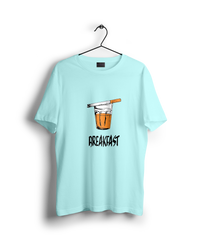 Tea & Cigarette Chai Lover T-Shirt
