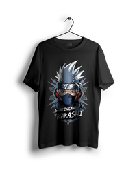 Kakashi Hatake Anime T-Shirt