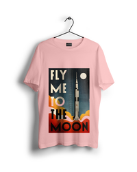 Fly Me to the Moon T-Shirt
