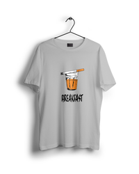 Tea & Cigarette Chai Lover T-Shirt