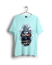 Kakashi Hatake Anime T-Shirt