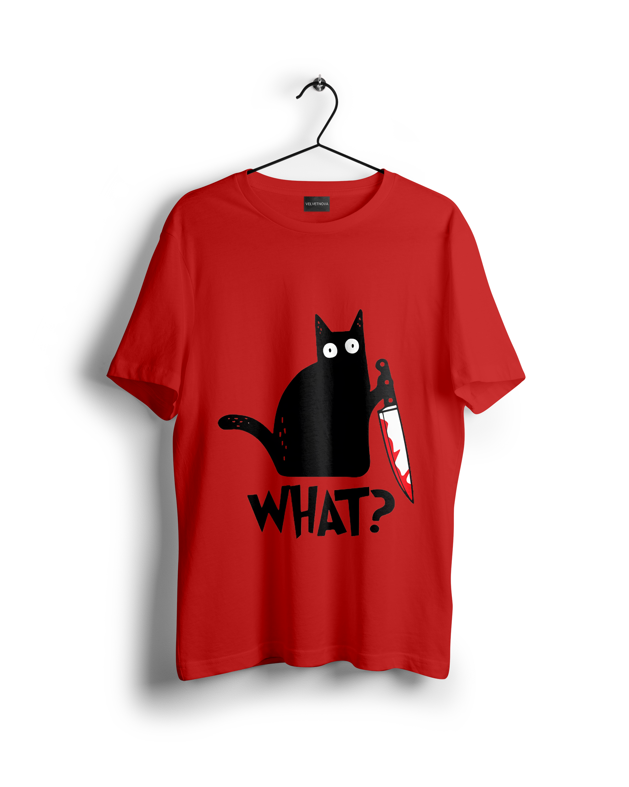Murder Cat T-Shirt