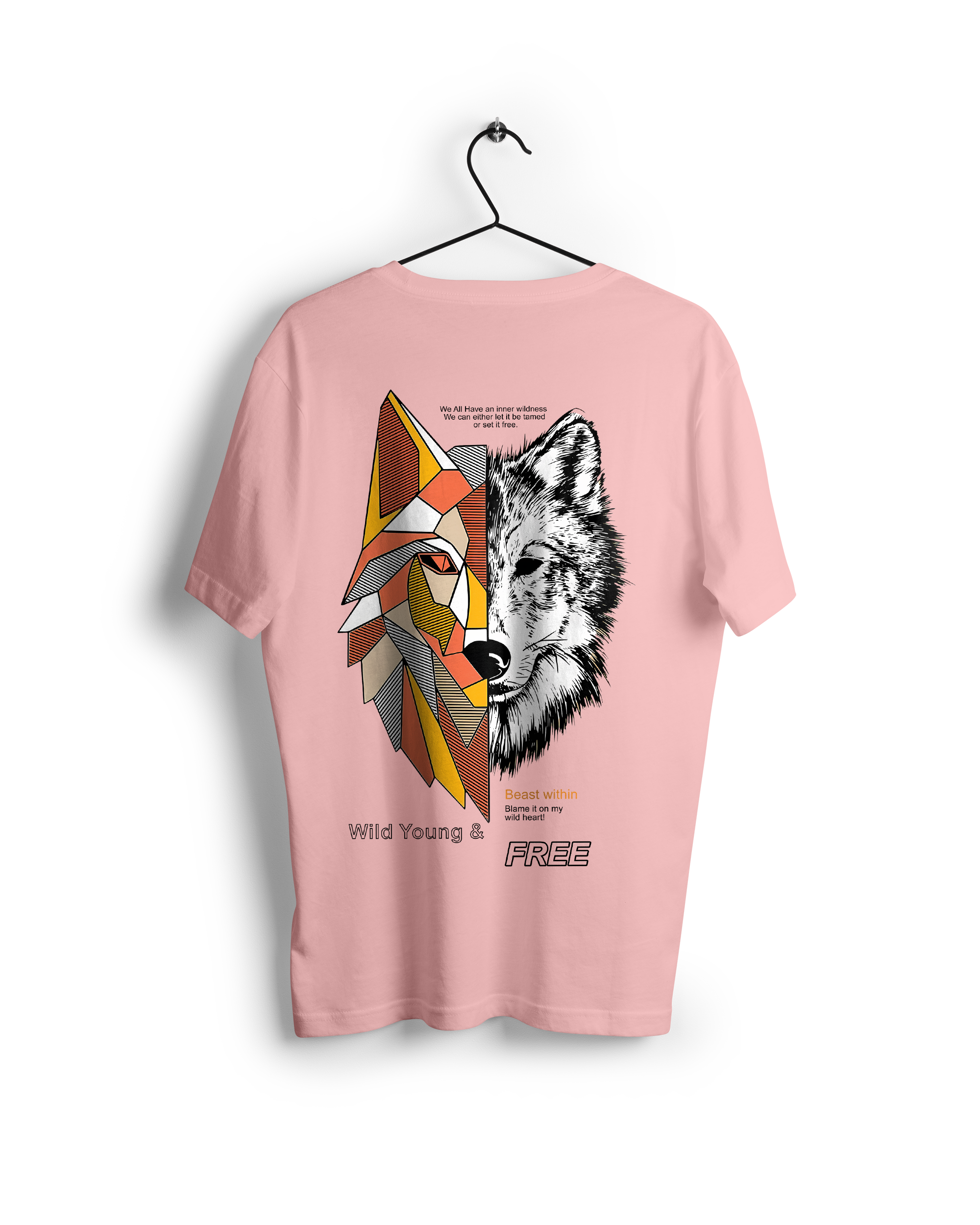 Wolf Tshirt
