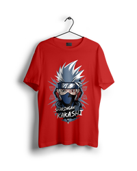 Kakashi Hatake Anime T-Shirt