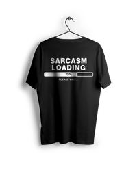 Sarcasm Loading