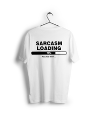 Sarcasm Loading