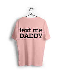Text Me Daddy