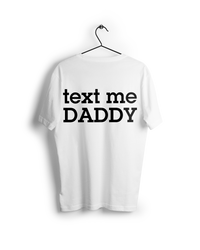 Text Me Daddy