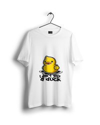 I Dont Give a DuckT-Shirt