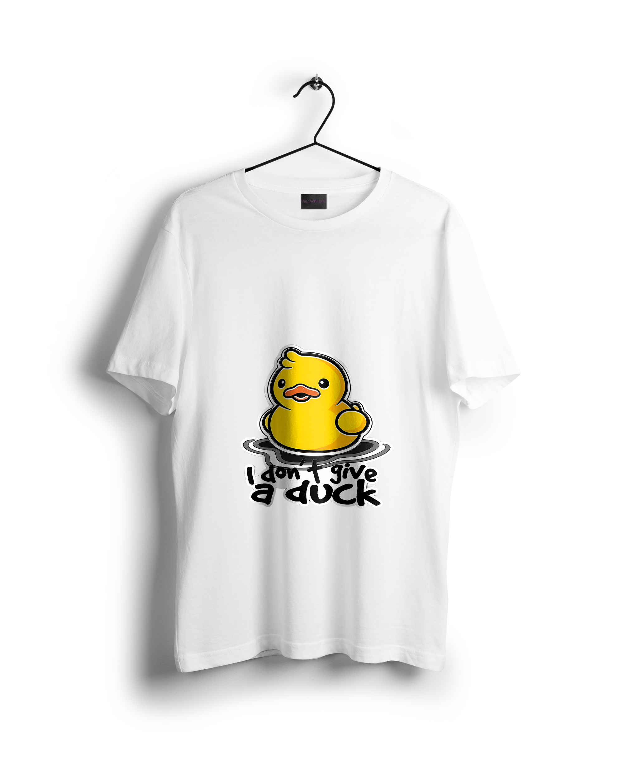 I Dont Give a DuckT-Shirt