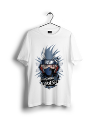 Kakashi Hatake Anime T-Shirt