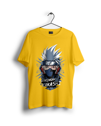 Kakashi Hatake Anime T-Shirt